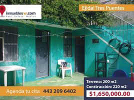 在Michoacan出售的7 卧室 屋, Morelia, Michoacan