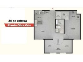 2 Schlafzimmer Appartement zu verkaufen in Itagui, Antioquia, Itagui