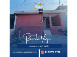 Maison 3 chambre à vendre à Guadalupe, Nuevo Leon, Guadalupe