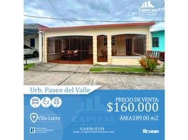 3 Habitación Casa en venta en Panamá, José Domingo Espinar, San Miguelito, Panamá