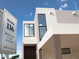 Villa 3 chambre à vendre à Yaxkukul, Yucatan, Yaxkukul, Yucatan