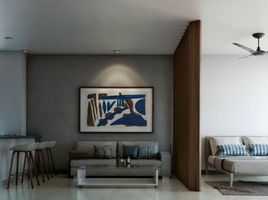 1 Schlafzimmer Wohnung zu verkaufen in Merida, Yucatan, Merida, Yucatan