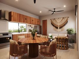Condominium 2 chambre à vendre à Conkal, Yucatan, Conkal