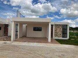 3 Schlafzimmer Villa zu verkaufen in Yaxkukul, Yucatan, Yaxkukul