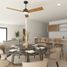 3 Habitación Villa en venta en Yobain, Yucatán, Yobain