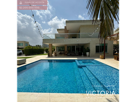 4 Bedroom House for sale in Atlantico, Juan De Acosta, Atlantico