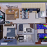 Studio Appartement zu verkaufen in Monterrey, Nuevo Leon, Monterrey