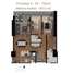 2 Schlafzimmer Wohnung zu verkaufen in Alvaro Obregon, Mexico City, Alvaro Obregon