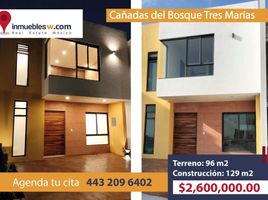 3 Habitación Casa en venta en Morelia, Michoacán, Morelia, Michoacán