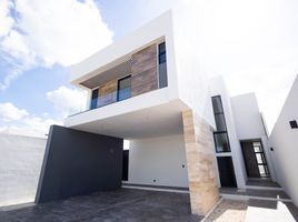 Maison 3 chambre à vendre à Yaxkukul, Yucatan, Yaxkukul