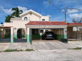 4 Habitación Villa en venta en Merida, Yucatán, Merida