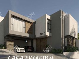 Maison 3 chambre à vendre à Santiago, Nuevo Leon, Santiago