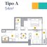 Condominium 3 chambre à vendre à Monterrey, Nuevo Leon, Monterrey, Nuevo Leon