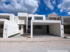 Villa 4 chambre à vendre à Yaxkukul, Yucatan, Yaxkukul