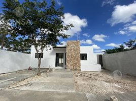 3 Habitación Casa en venta en Yaxkukul, Yucatán, Yaxkukul