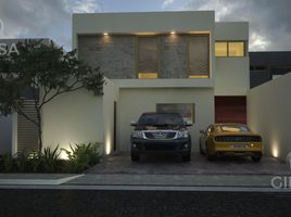 Villa 3 chambre à vendre à Yaxkukul, Yucatan, Yaxkukul