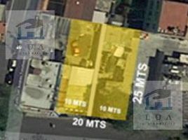  Land for sale in Benito Juarez, Mexico City, Benito Juarez