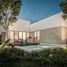 Villa 3 chambre à vendre à Yaxkukul, Yucatan, Yaxkukul