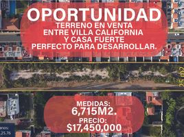  Terreno (Parcela) en venta en Zapopan, Jalisco, Zapopan, Jalisco