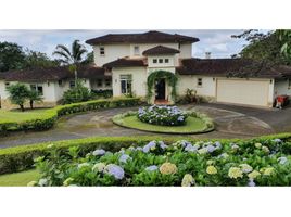 4 Schlafzimmer Haus zu verkaufen in Boquete, Chiriqui, Alto Boquete, Boquete