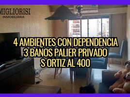 3 chambre Condominium for sale in Buenos Aires, Federal Capital, Buenos Aires