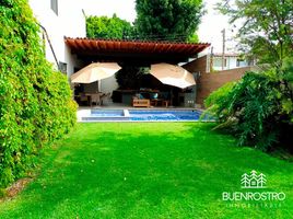 Maison 4 chambre à vendre à Valle De Bravo, Mexico, Valle De Bravo