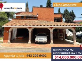 Maison 4 chambre à vendre à Morelia, Michoacan, Morelia