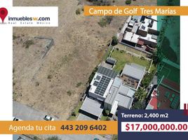  Grundstück zu verkaufen in Morelia, Michoacan, Morelia