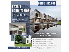 3 Habitación Casa en venta en Bicentenario Park, Quito, Quito, Quito