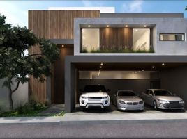 Villa 4 chambre à vendre à Monterrey, Nuevo Leon, Monterrey, Nuevo Leon