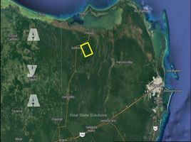  Grundstück zu verkaufen in Lazaro Cardenas, Quintana Roo, Lazaro Cardenas