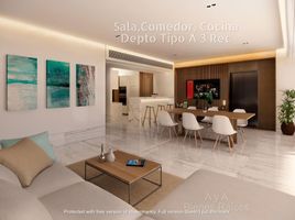 3 Schlafzimmer Wohnung zu verkaufen in Isla Mujeres, Quintana Roo, Isla Mujeres