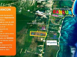  Terreno (Parcela) en venta en Cancún, Quintana Roo, Cancún