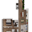 2 Bedroom Apartment for sale in Zapopan, Jalisco, Zapopan