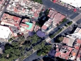  Terreno (Parcela) en venta en Miguel Hidalgo, Ciudad de México, Miguel Hidalgo