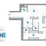 Condominium 2 chambre à vendre à Monterrey, Nuevo Leon, Monterrey, Nuevo Leon, Mexique