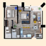 Appartement 2 chambre à vendre à Monterrey, Nuevo Leon, Monterrey, Nuevo Leon, Mexique