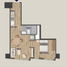 1 Schlafzimmer Wohnung zu vermieten in Naucalpan De Juarez, Mexico, Naucalpan De Juarez
