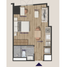 Estudio Apartamento en alquiler en Naucalpan De Juarez, México, Naucalpan De Juarez, México, México