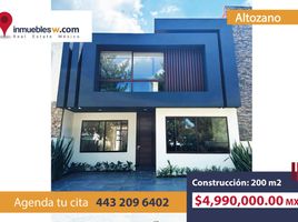 4 Bedroom Villa for sale in Morelia, Michoacan, Morelia, Michoacan