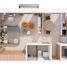 1 Schlafzimmer Appartement zu verkaufen in Zapopan, Jalisco, Zapopan