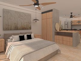 Condominium 1 chambre à vendre à Merida, Yucatan, Merida, Yucatan