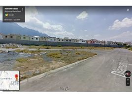 Grundstück zu verkaufen in Monterrey, Nuevo Leon, Monterrey