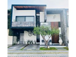 3 Habitación Casa en venta en Ocoyucan, Puebla, Ocoyucan