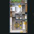 1 Schlafzimmer Appartement zu verkaufen in Merida, Yucatan, Merida, Yucatan