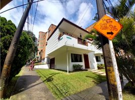 4 Habitación Villa en venta en Parque de los Pies Descalzos, Medellín, Medellín