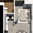1 Habitación Apartamento en alquiler en Monterrey, Nuevo León, Monterrey