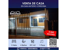 3 Bedroom House for sale in Cordoba, Monteria, Cordoba