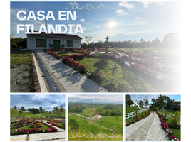 1 Habitación Casa en venta en Filandia, Quindio, Filandia