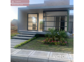 2 Habitación Villa en venta en Tubara, Atlantico, Tubara